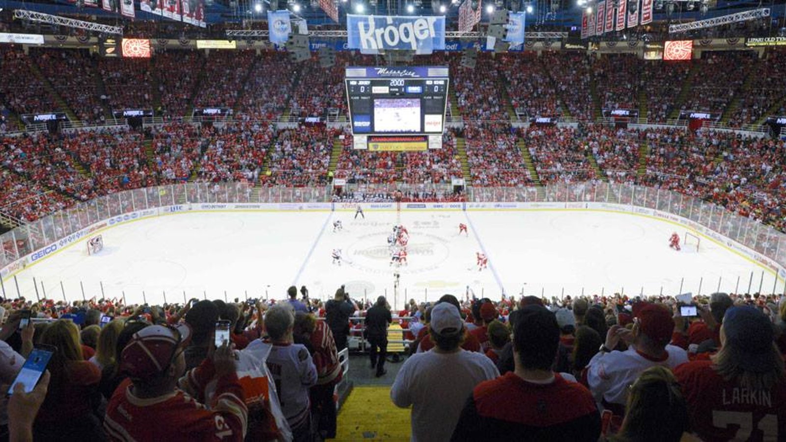 Report: Future Wings events at Centre Ice in jeopardy?