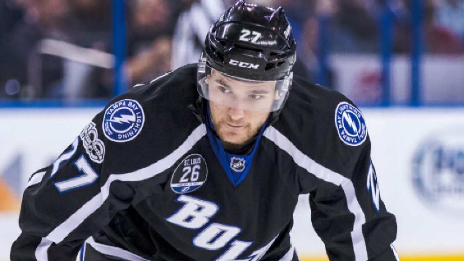 Drouin took measures to make a BIG impact 