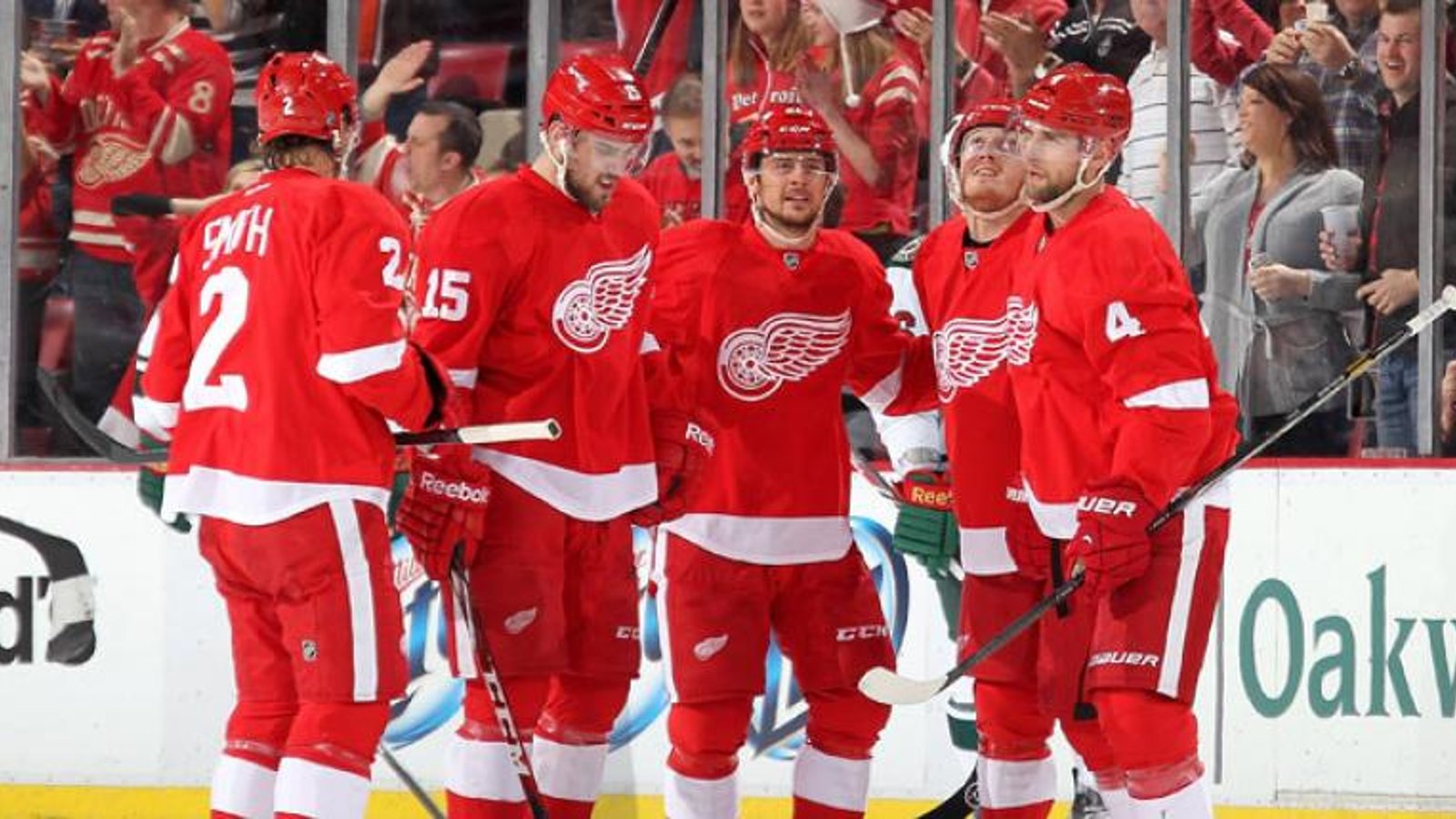Will Martin Frk finally get his shot with the Red Wings?