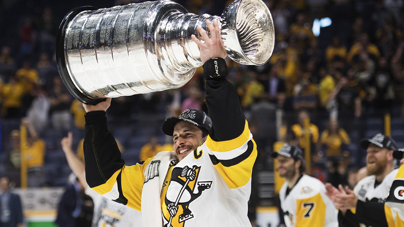 Can anyone stop the Penguins?
