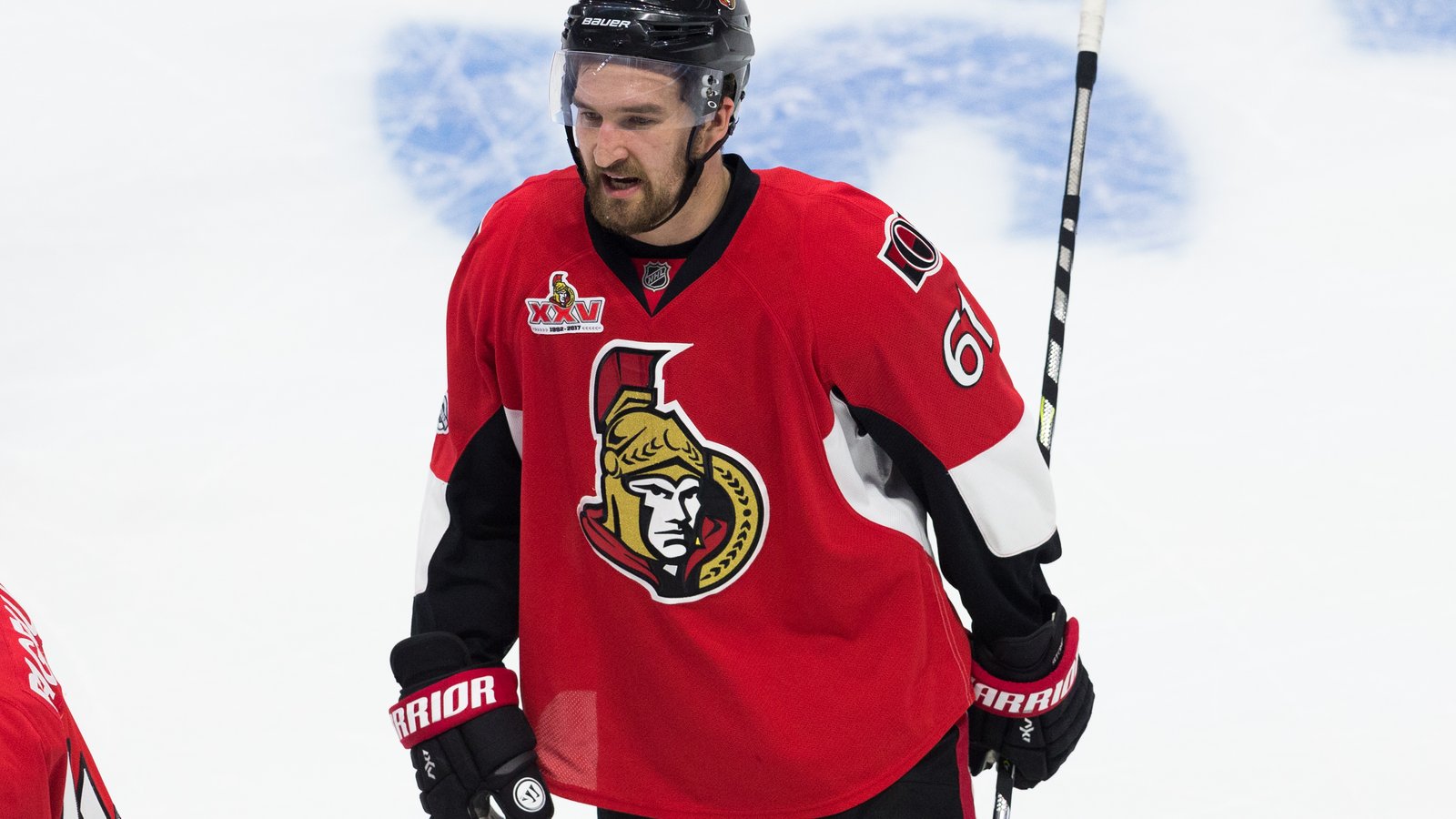 Report: Defenseman attacks Mark Stone during team practice 