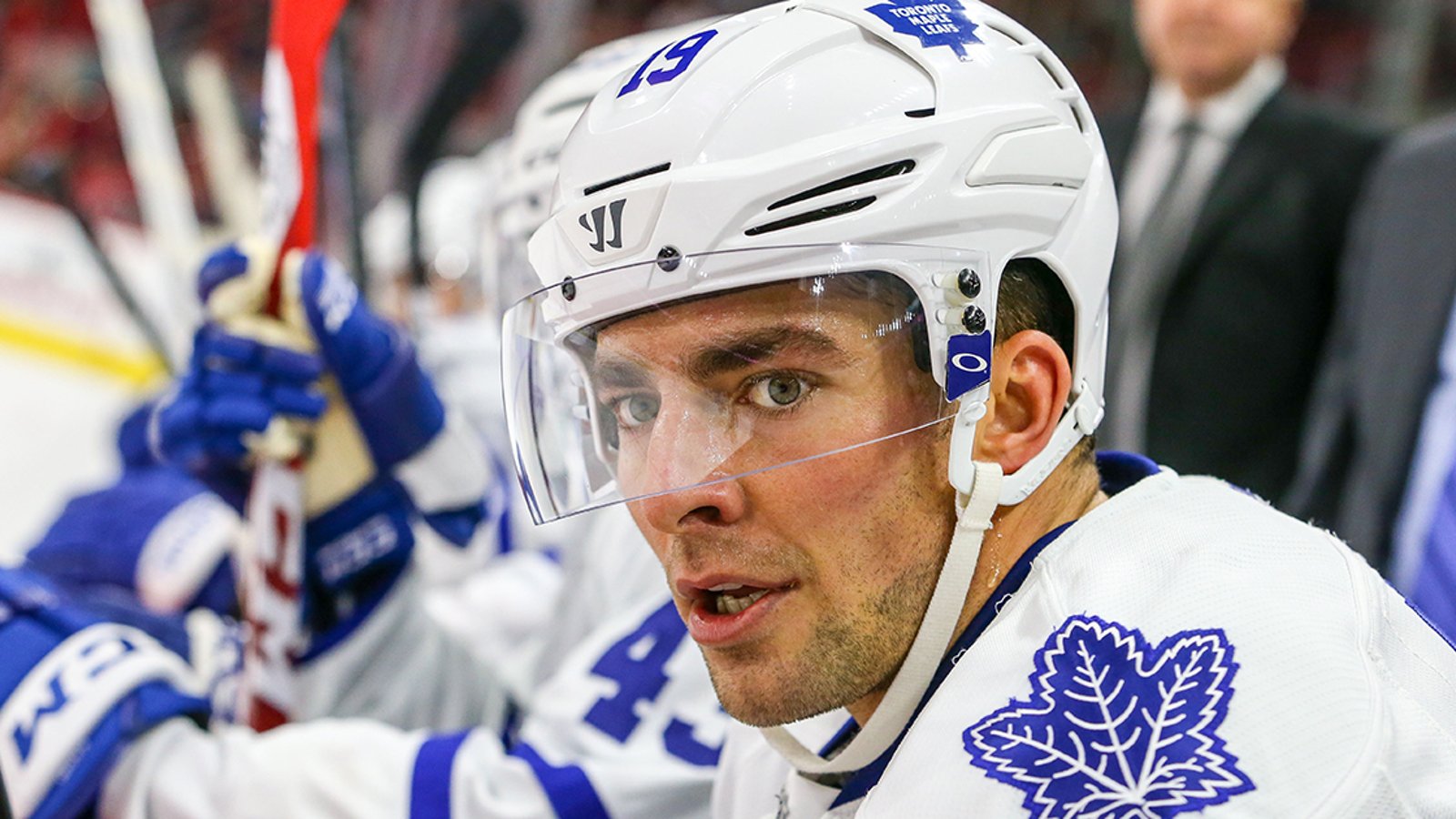 Report: Lupul calls out Leafs, says they “cheat”