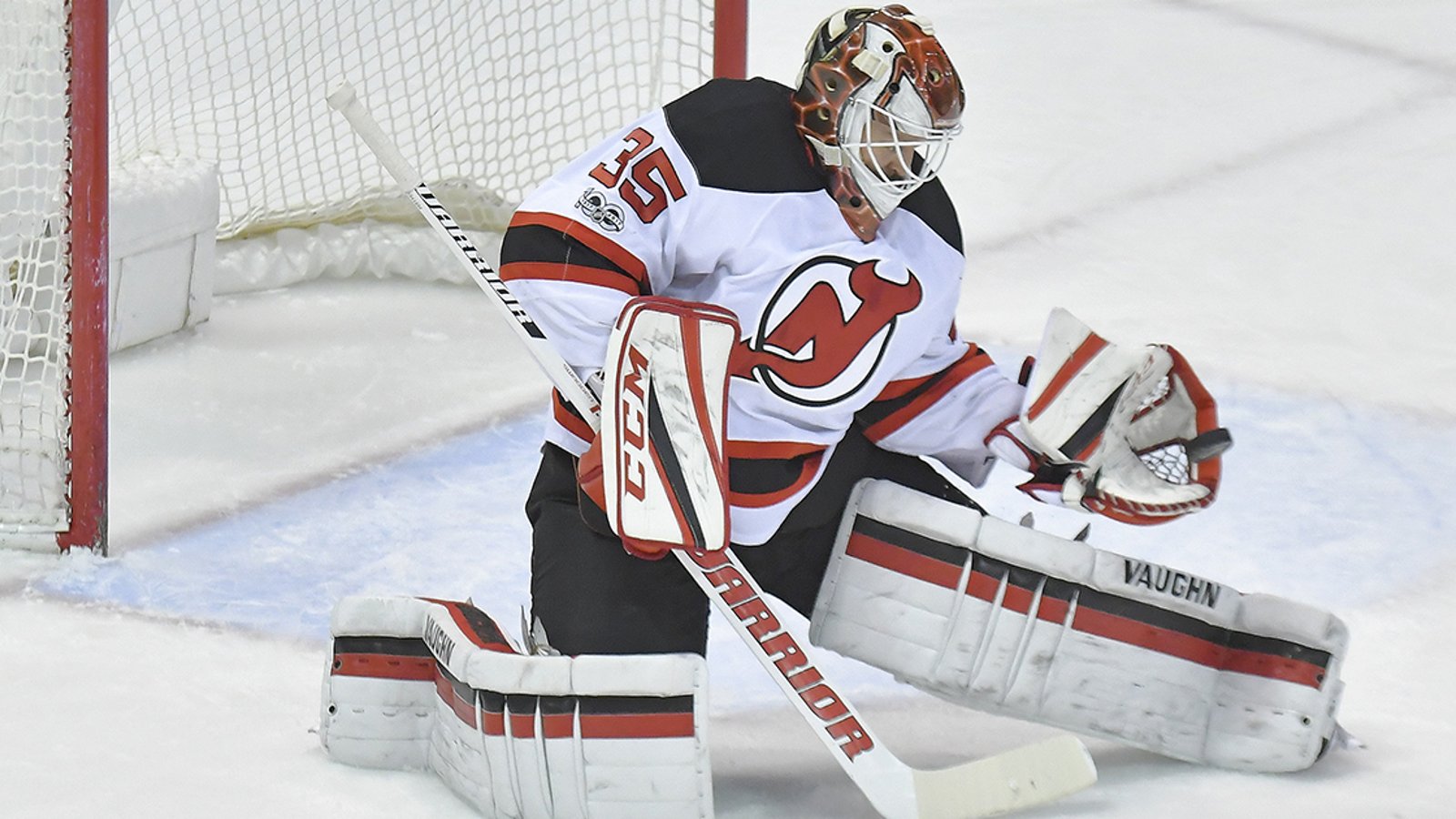 Report: Big changes upcoming for NHL goalies