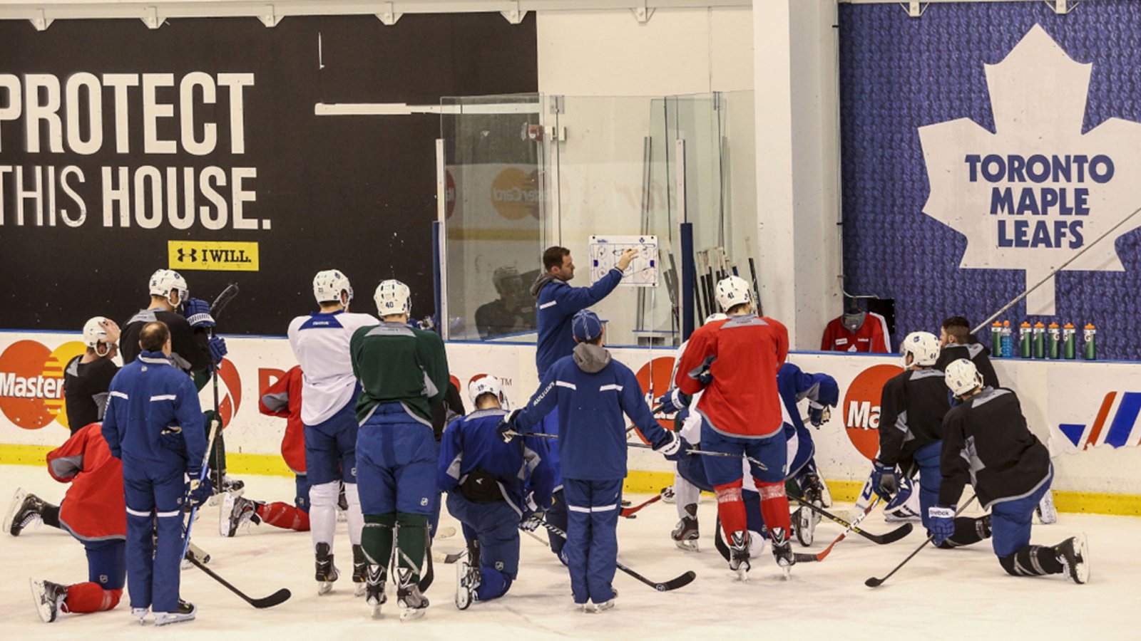 Breaking: Leafs make 24 cuts in training camp