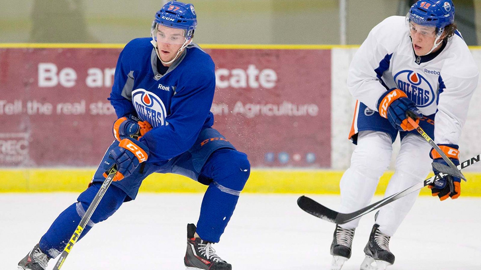 Breaking: Oilers make five cuts in training camp