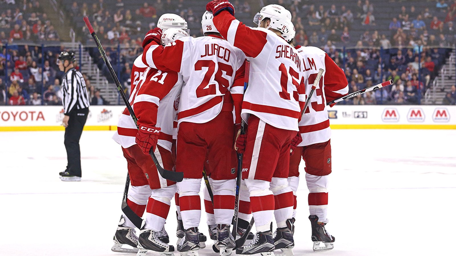 Rumor: Wings prepping big trade?