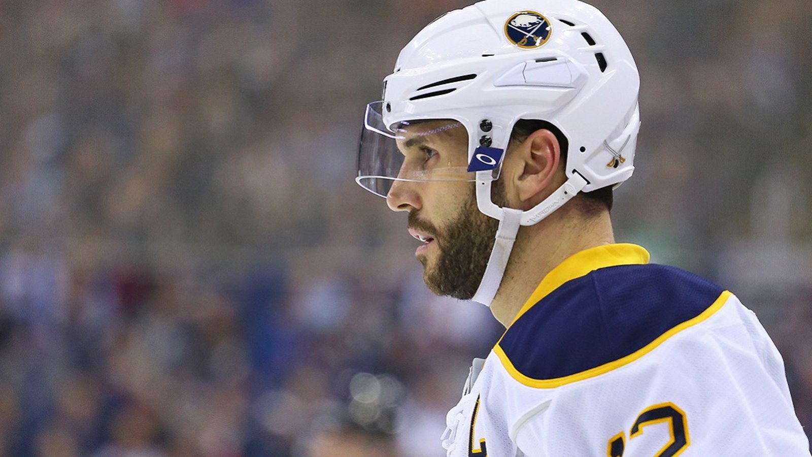 Rumor: Sabres likely to lose their captain to free agency.
