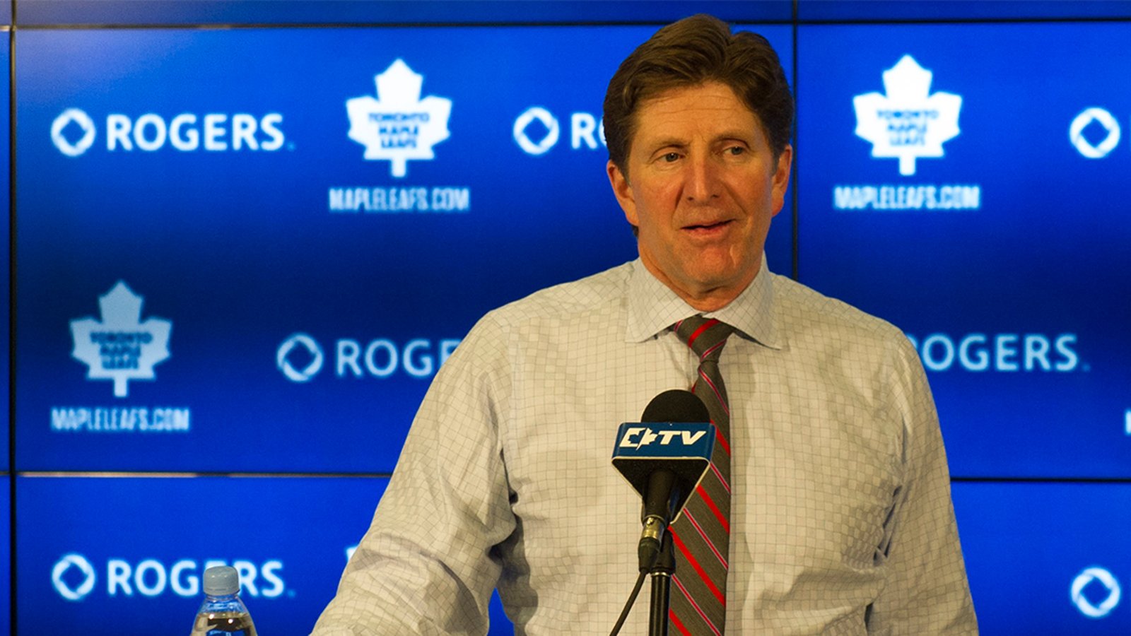 Report: Former NHLer accuses Leafs’ Babcock of lying to the media