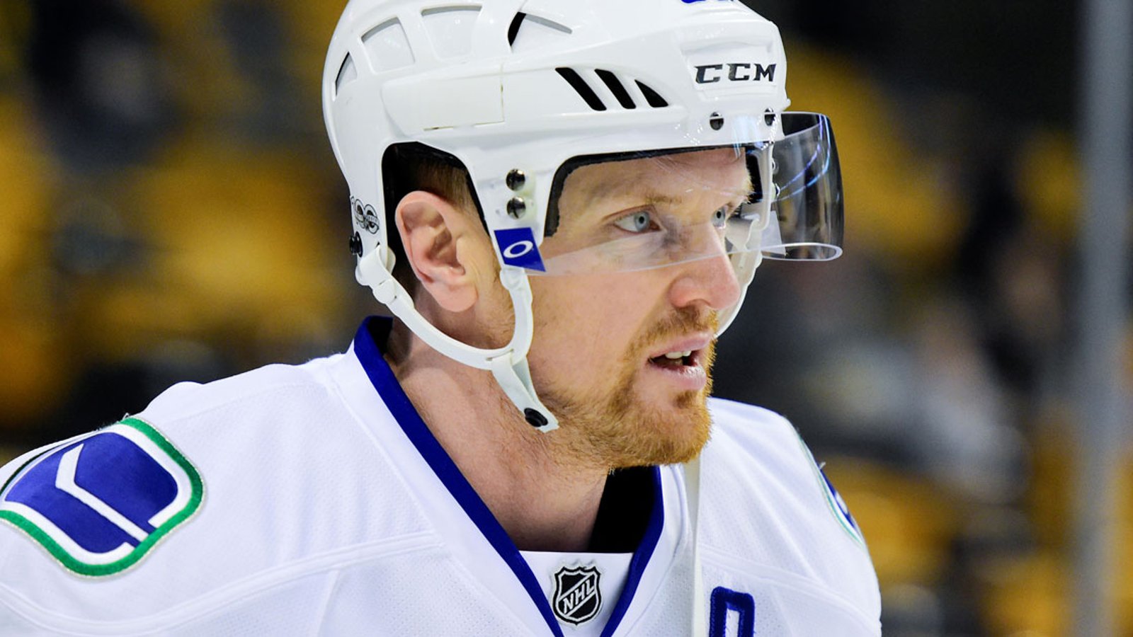 Must see: Awful conditions at Canucks practice!