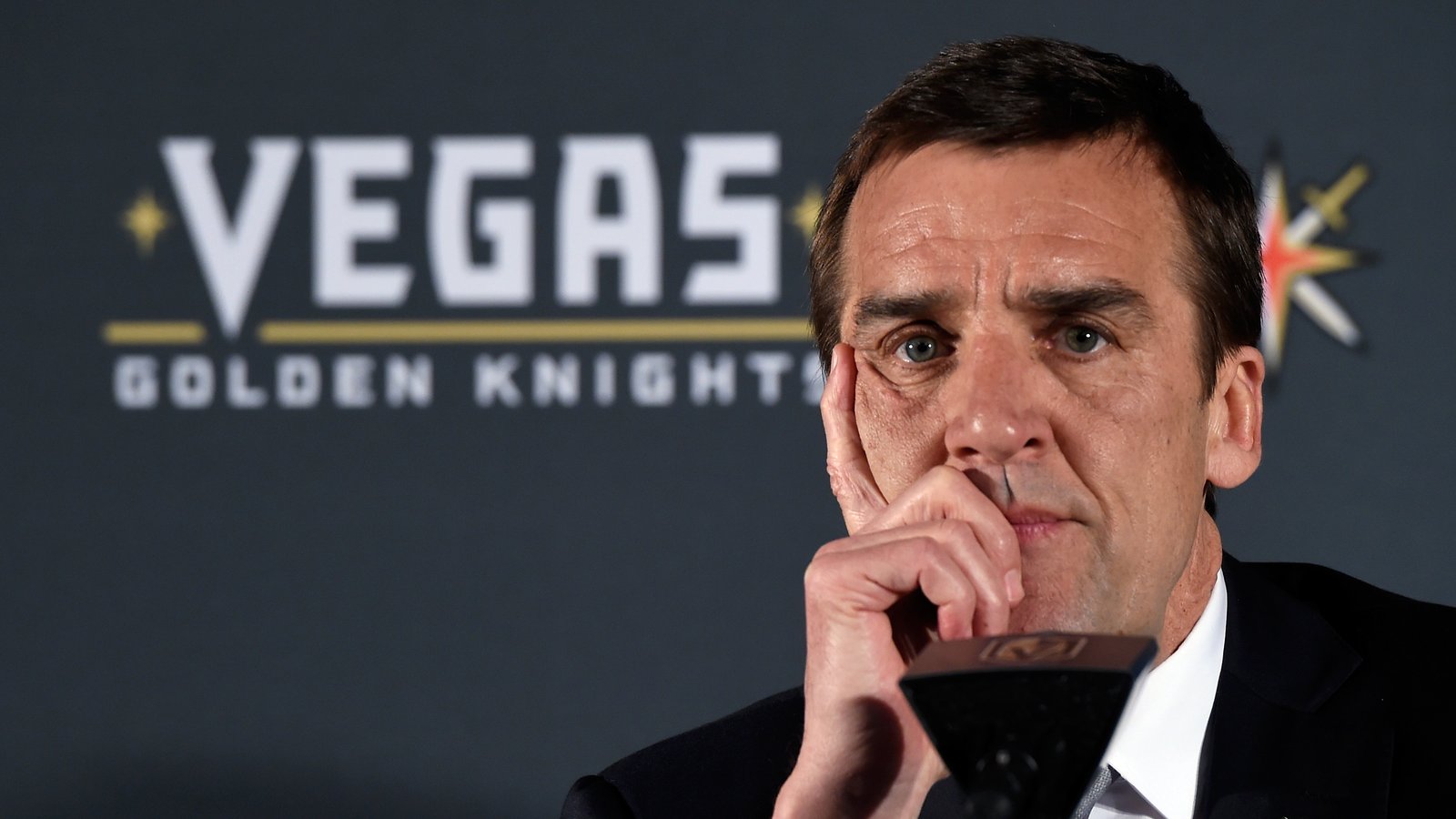 Vegas' best player doesn’t even have a contract!