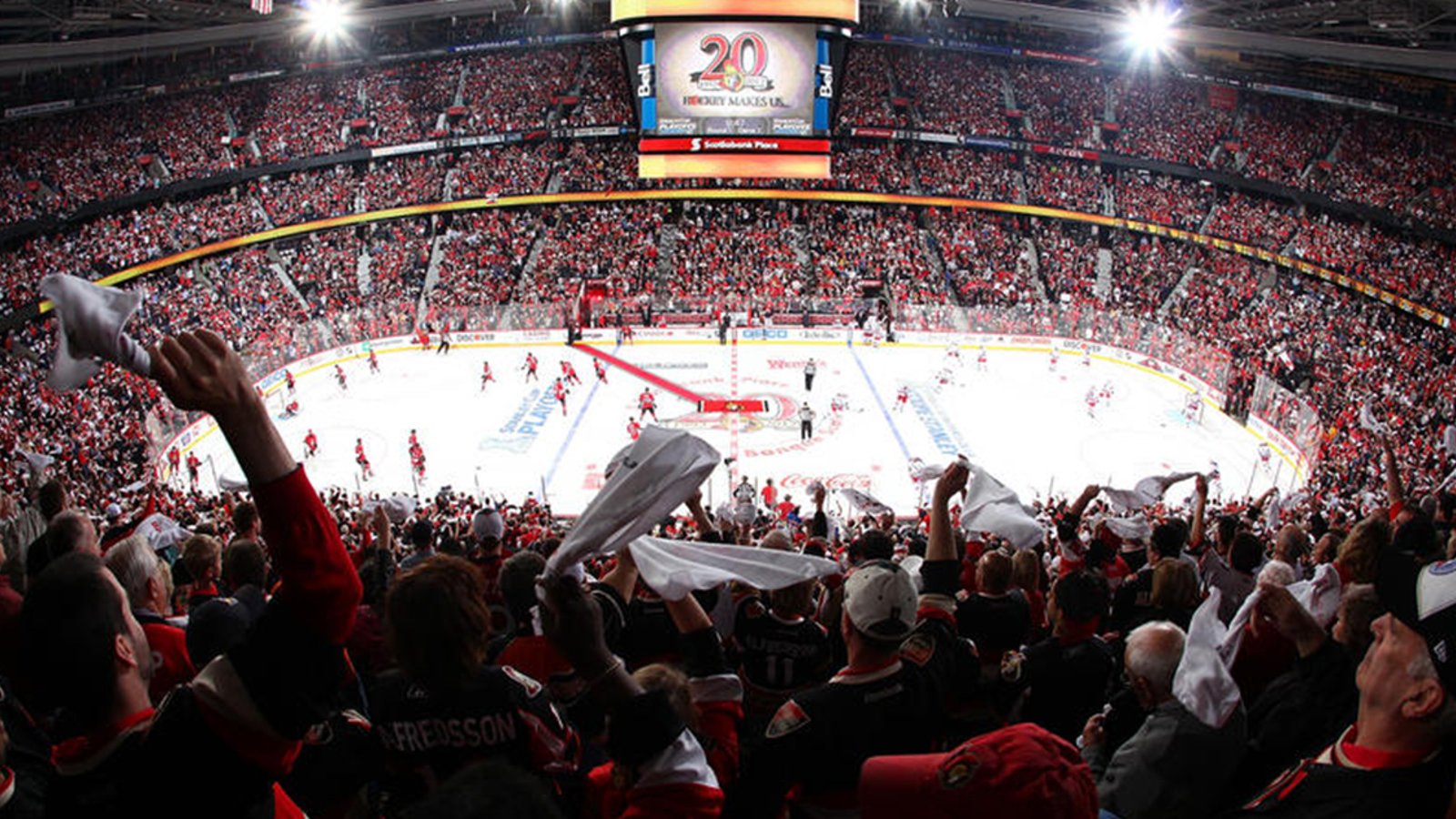 Breaking: NHL team make surprise signing