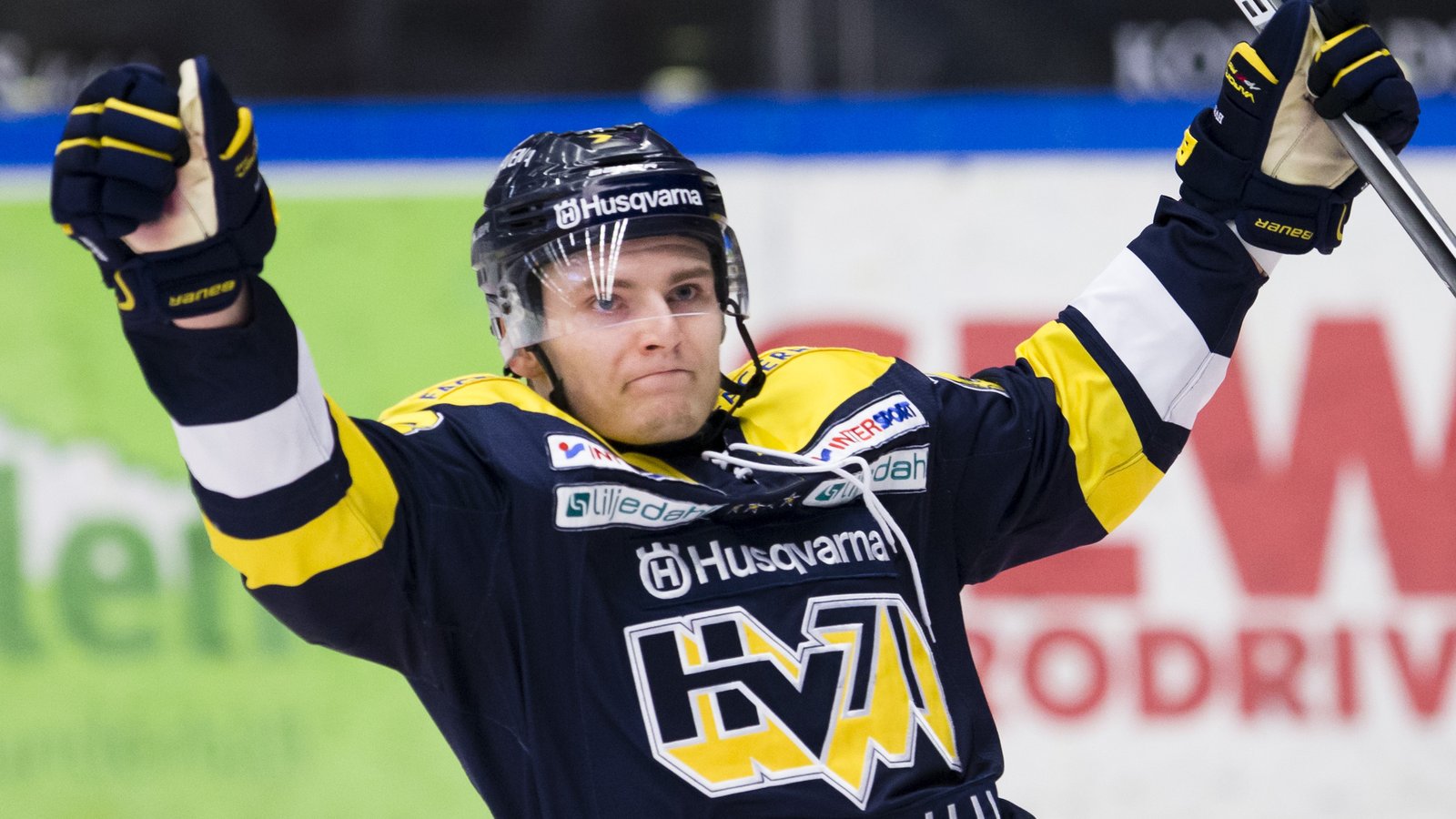 Could Lias Andersson make the Rangers this year?