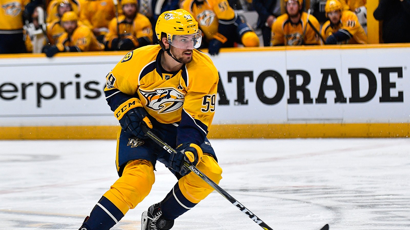 Your Call: Who should be the next Preds captain?