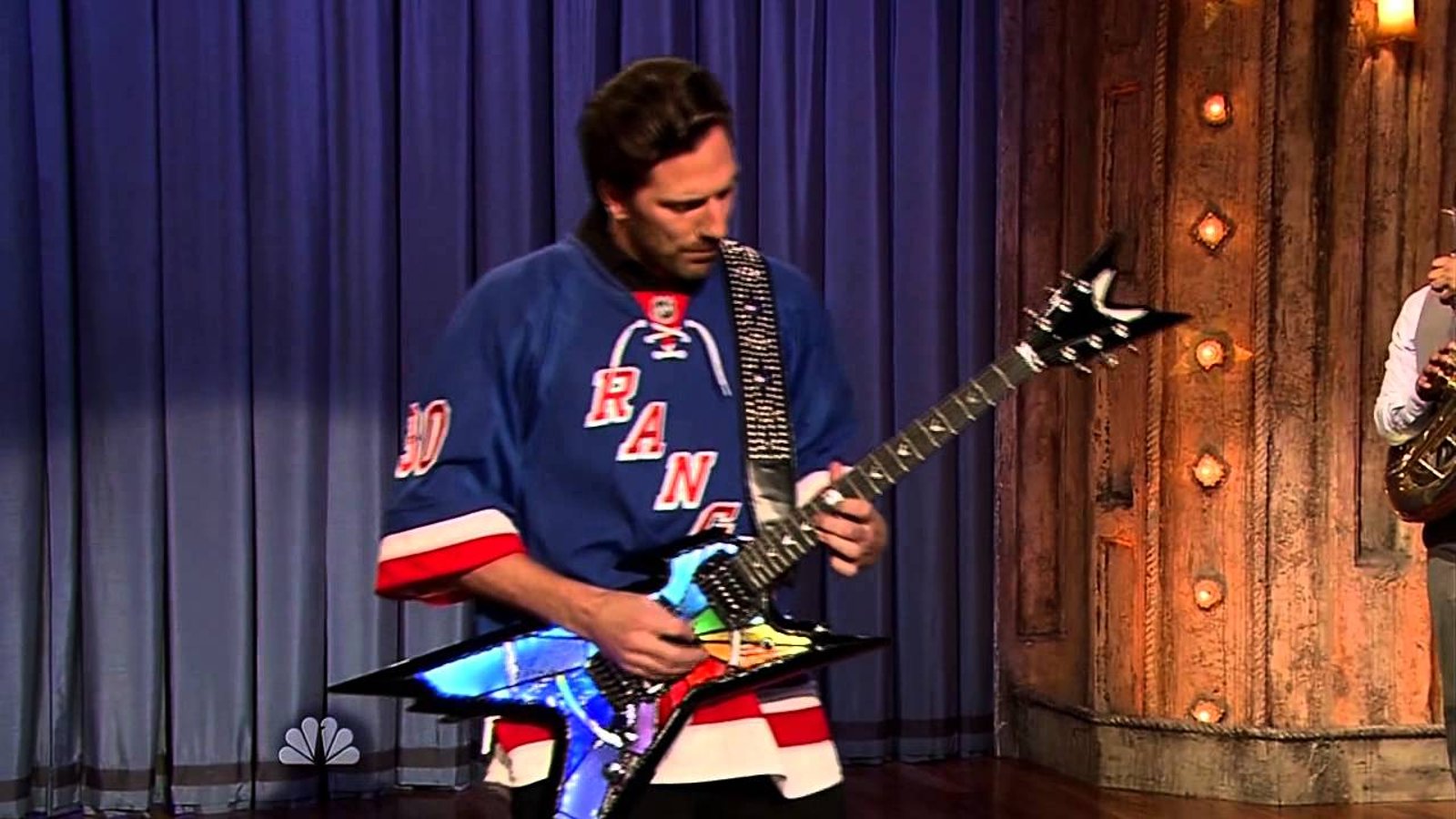 Henrik Lundqvist: Rockstar on and off the ice