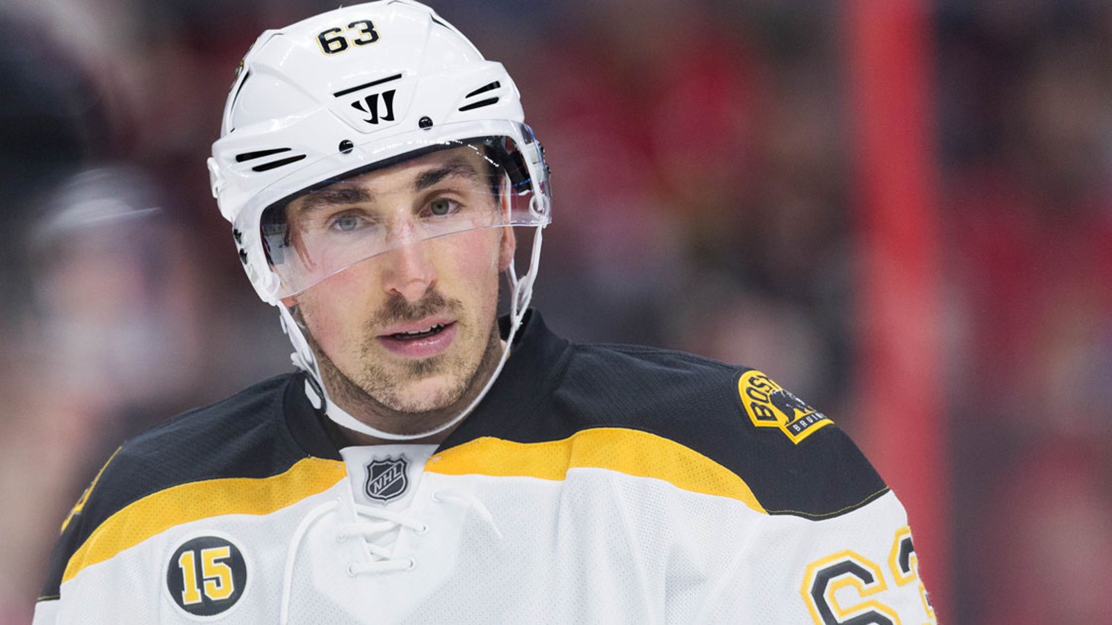 Marchand fires shots at the NHL!