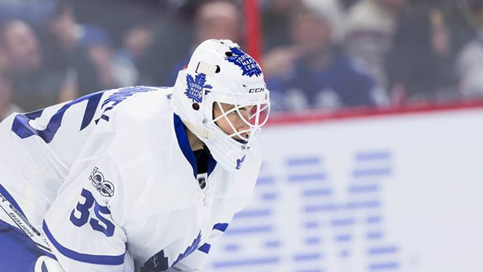 Surprise Position Battle in Toronto