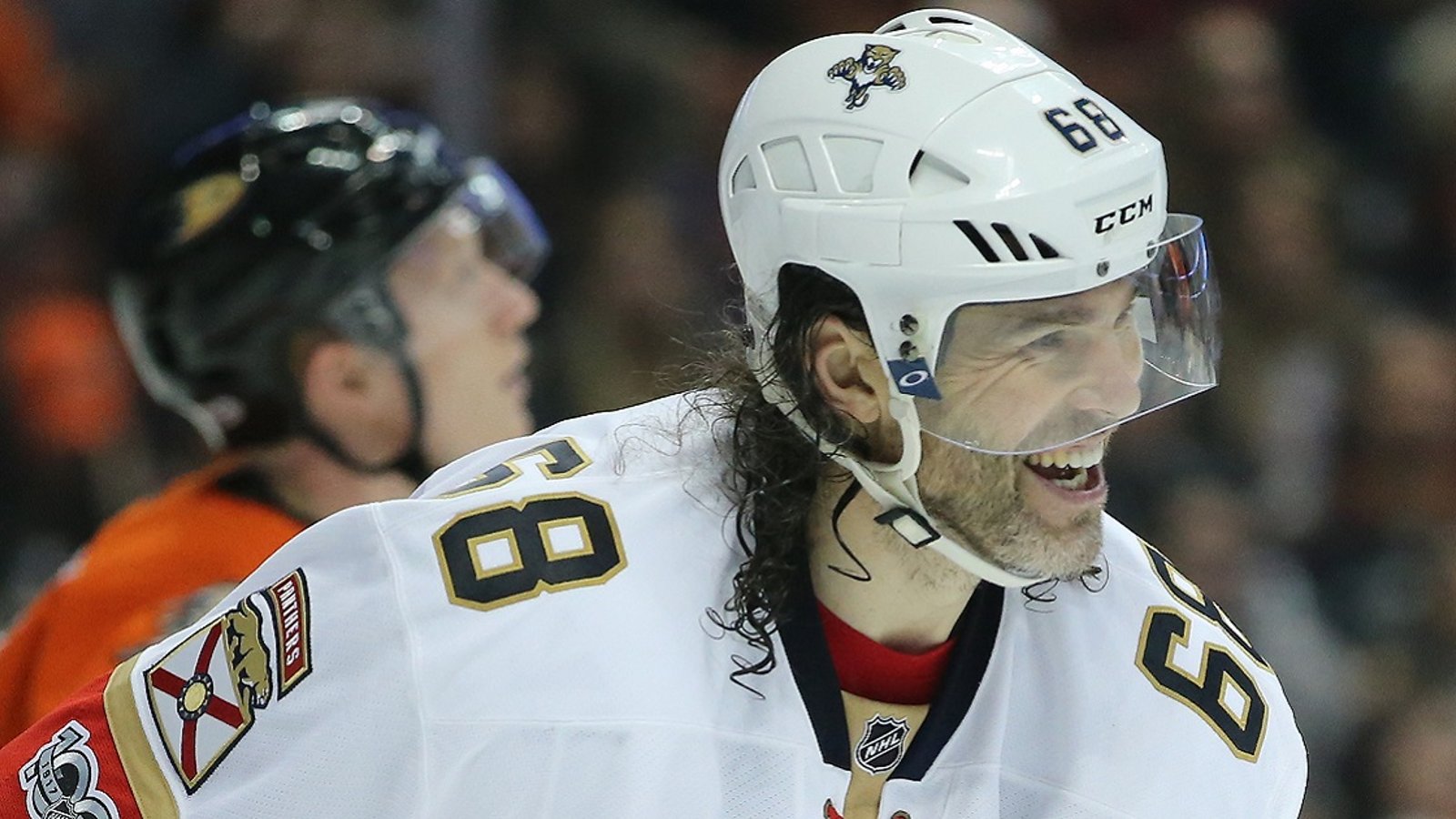 Major update on Jagr's ongoing contract negotiations.