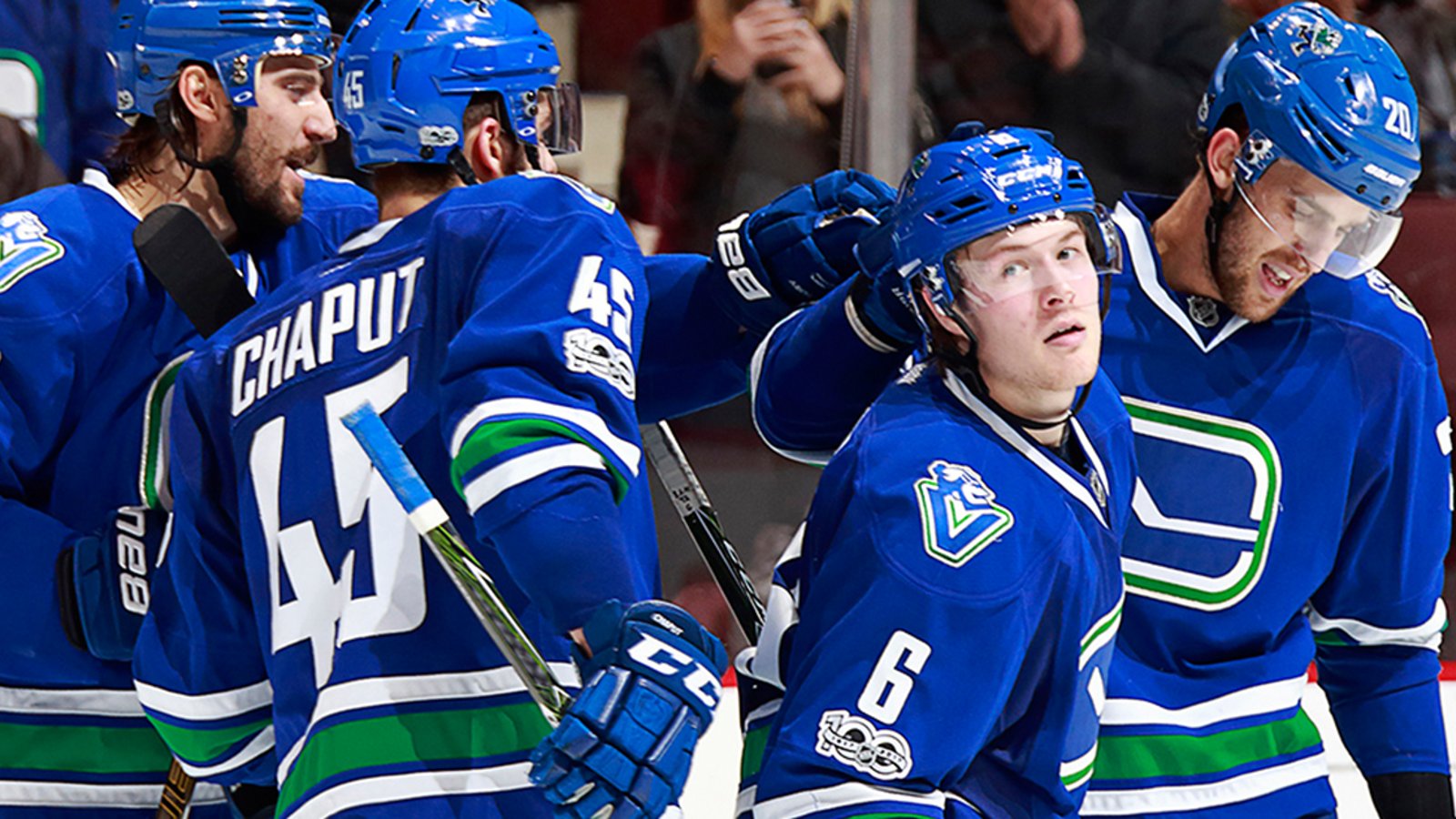 Breaking: Canucks make six cuts to preseason roster