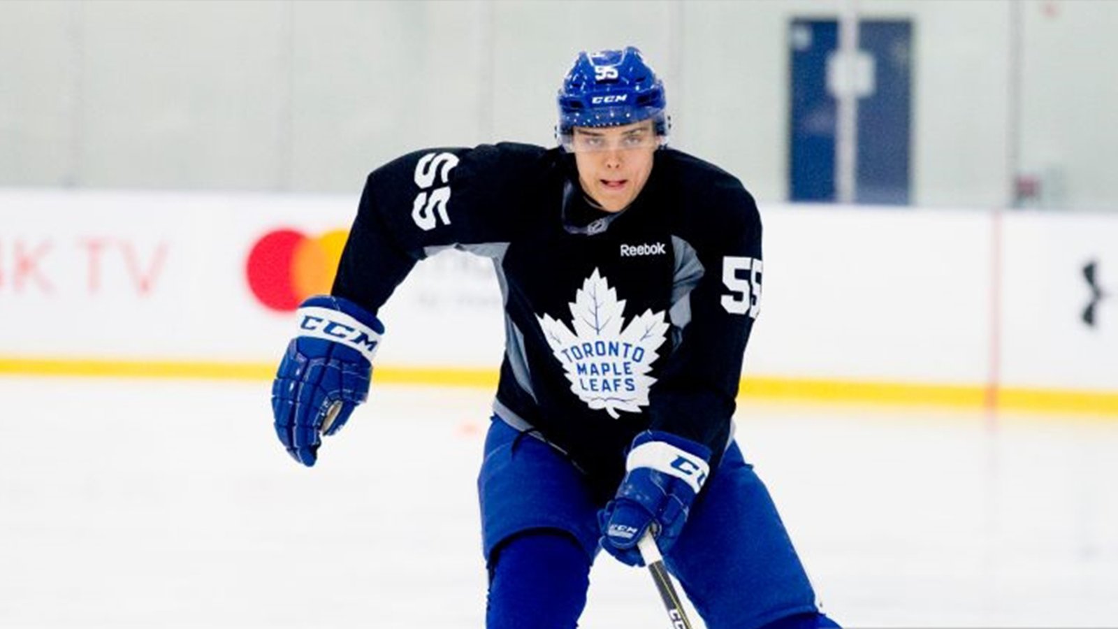 Breaking: Leafs pick traded in OHL blockbuster