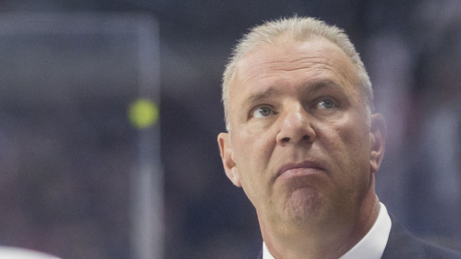 Report: Therrien refuses to play second fiddle