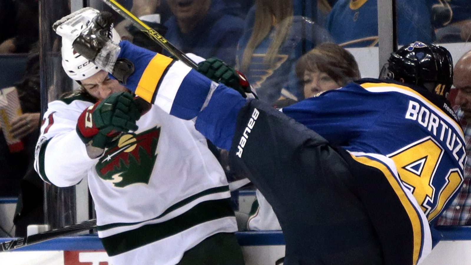 Breaking: Veteran forward suffers concussion during tryout with NHL team.