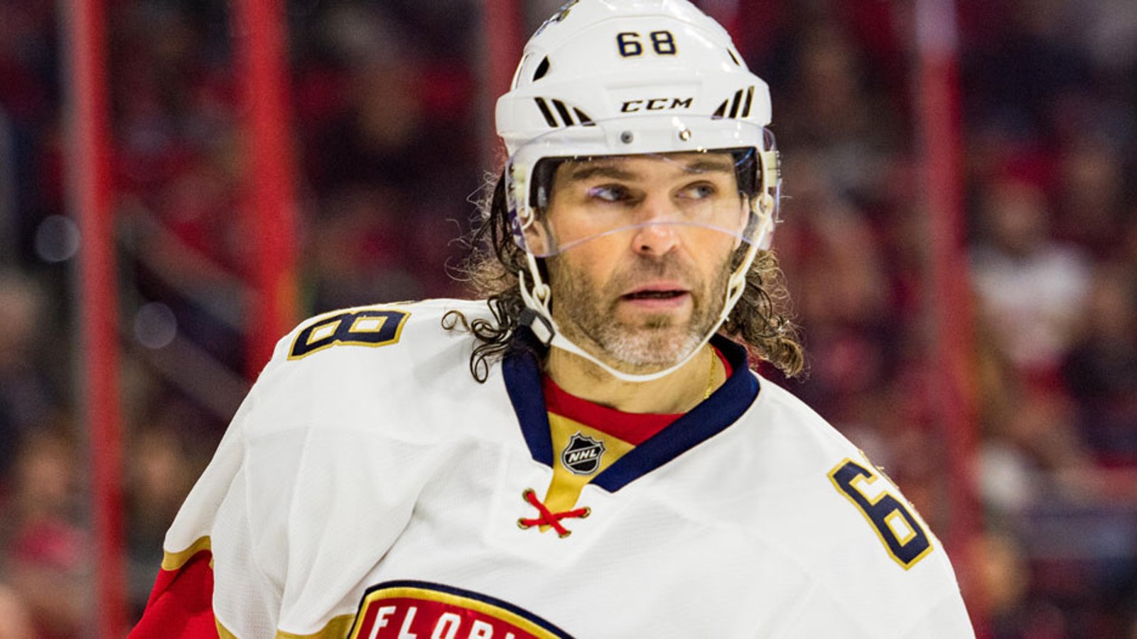 Rumor: Could Jagr have a master plan after all?