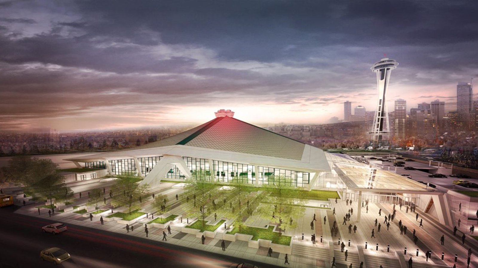 Update: Major update in Seattle Arena saga