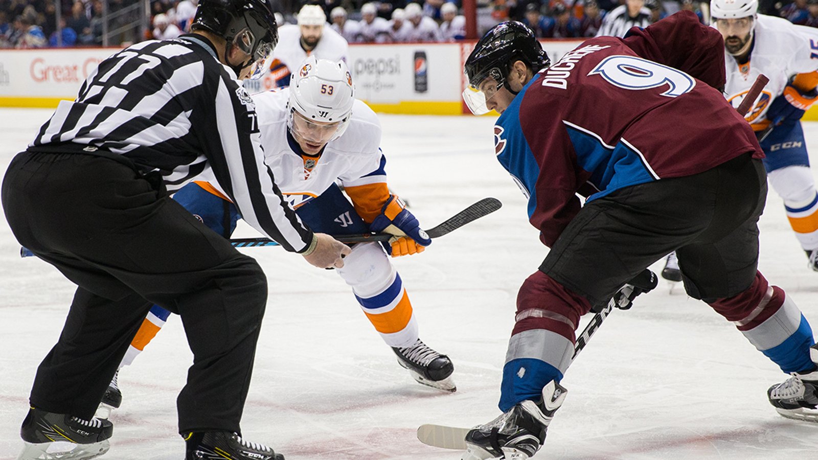 Rumor: Duchene trade talks heating up