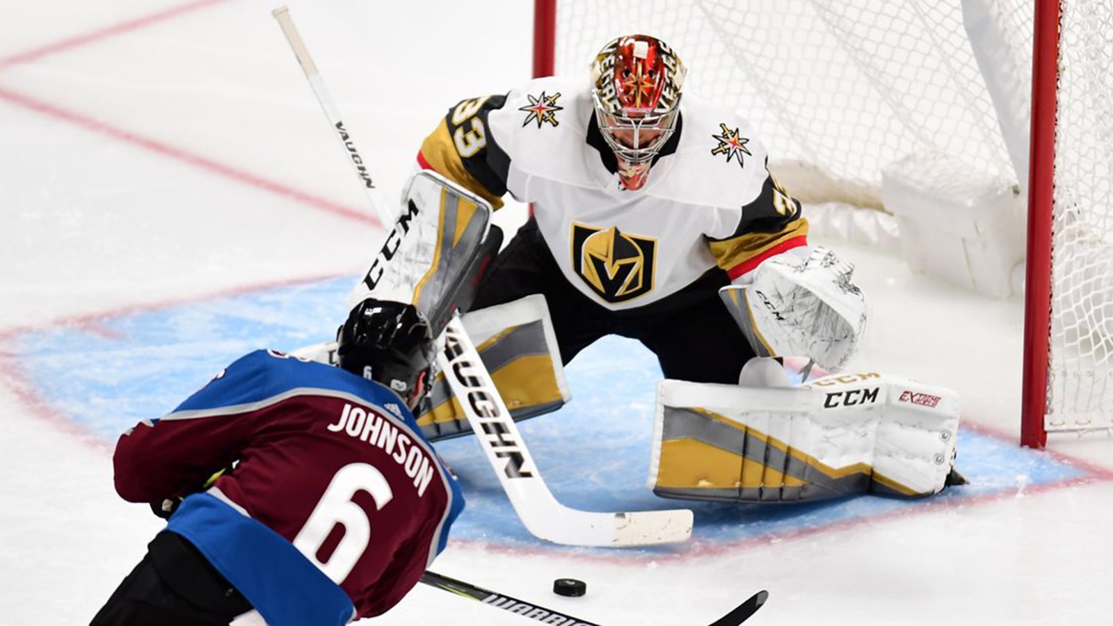 Recap: Knights still perfect.