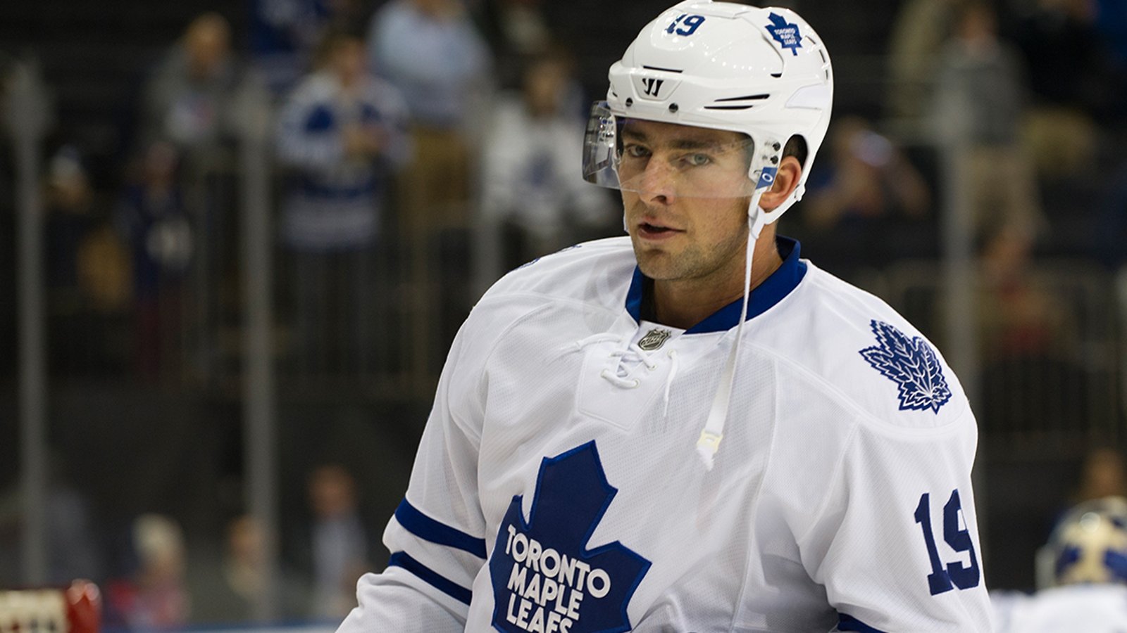 Rumor: Leafs insider reveals shocking inside info on Lupul situation