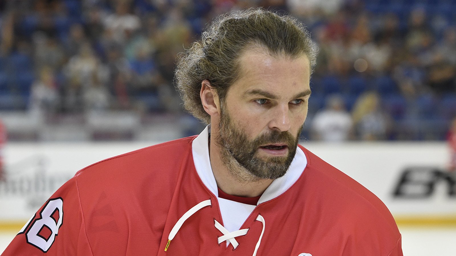 Report: Jagr has offers on the table, but won’t settle