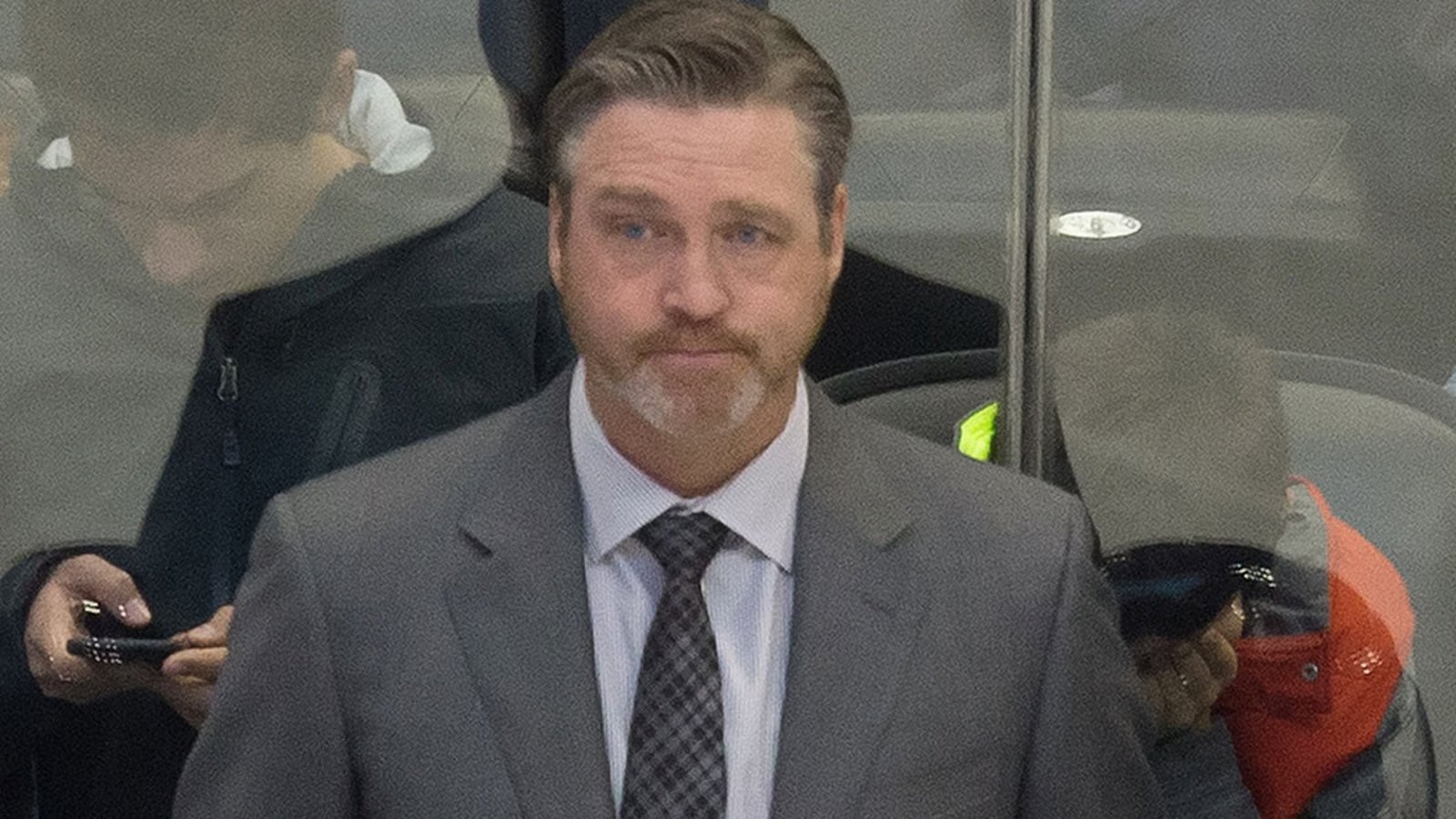 Patrick Roy talked to Radulov before he chose Dallas!