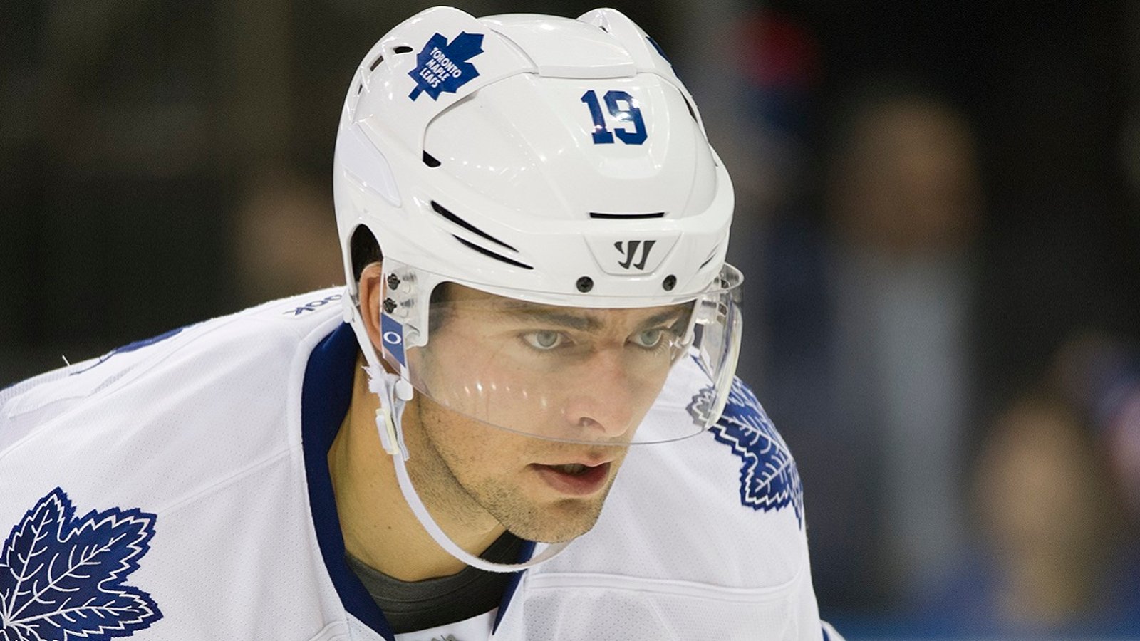 Breaking: Joffrey Lupul releases an official statement.