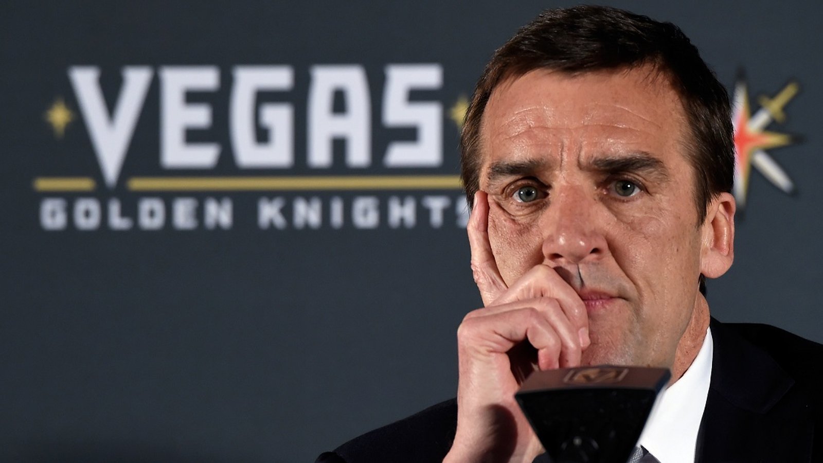 Breaking: Golden Knights sign defenseman to three-year deal.