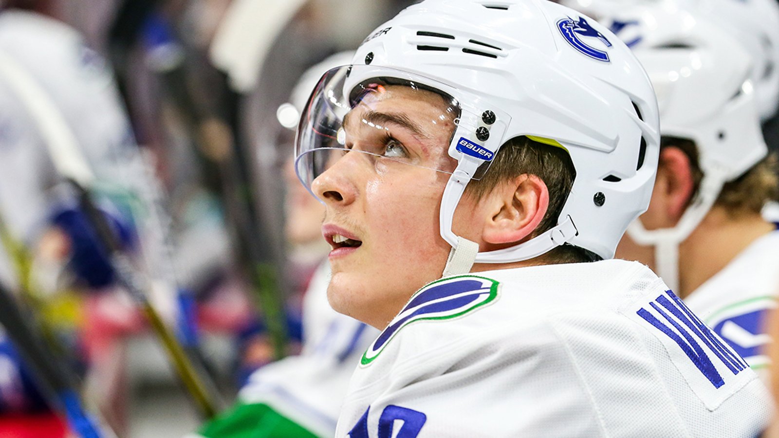 Report: Canucks down to last cut