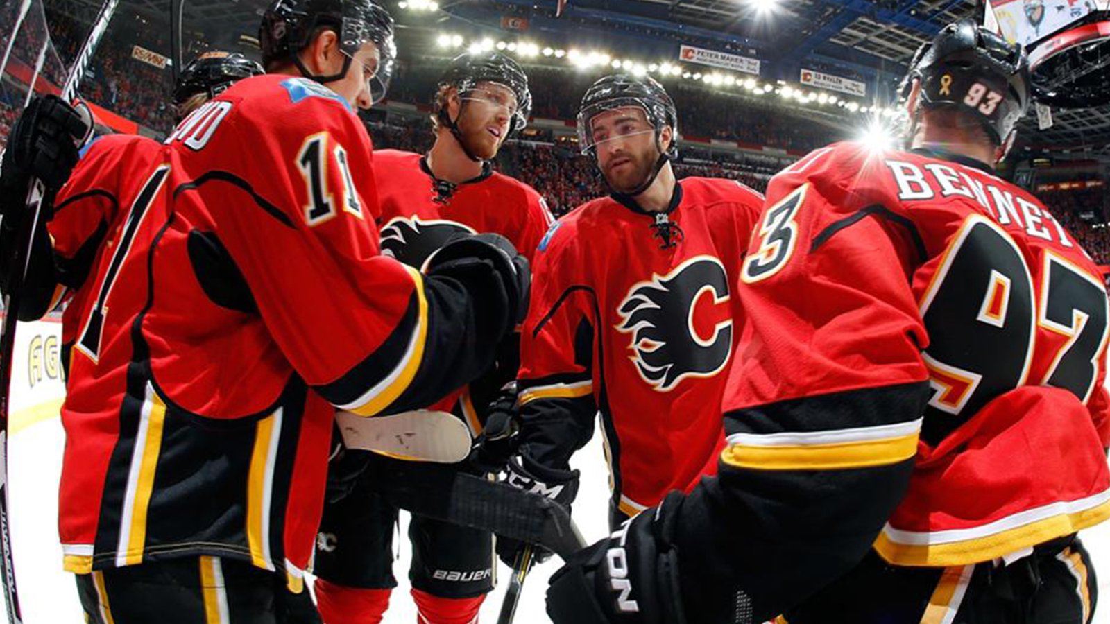 Breaking: Flames make another free-agent signing
