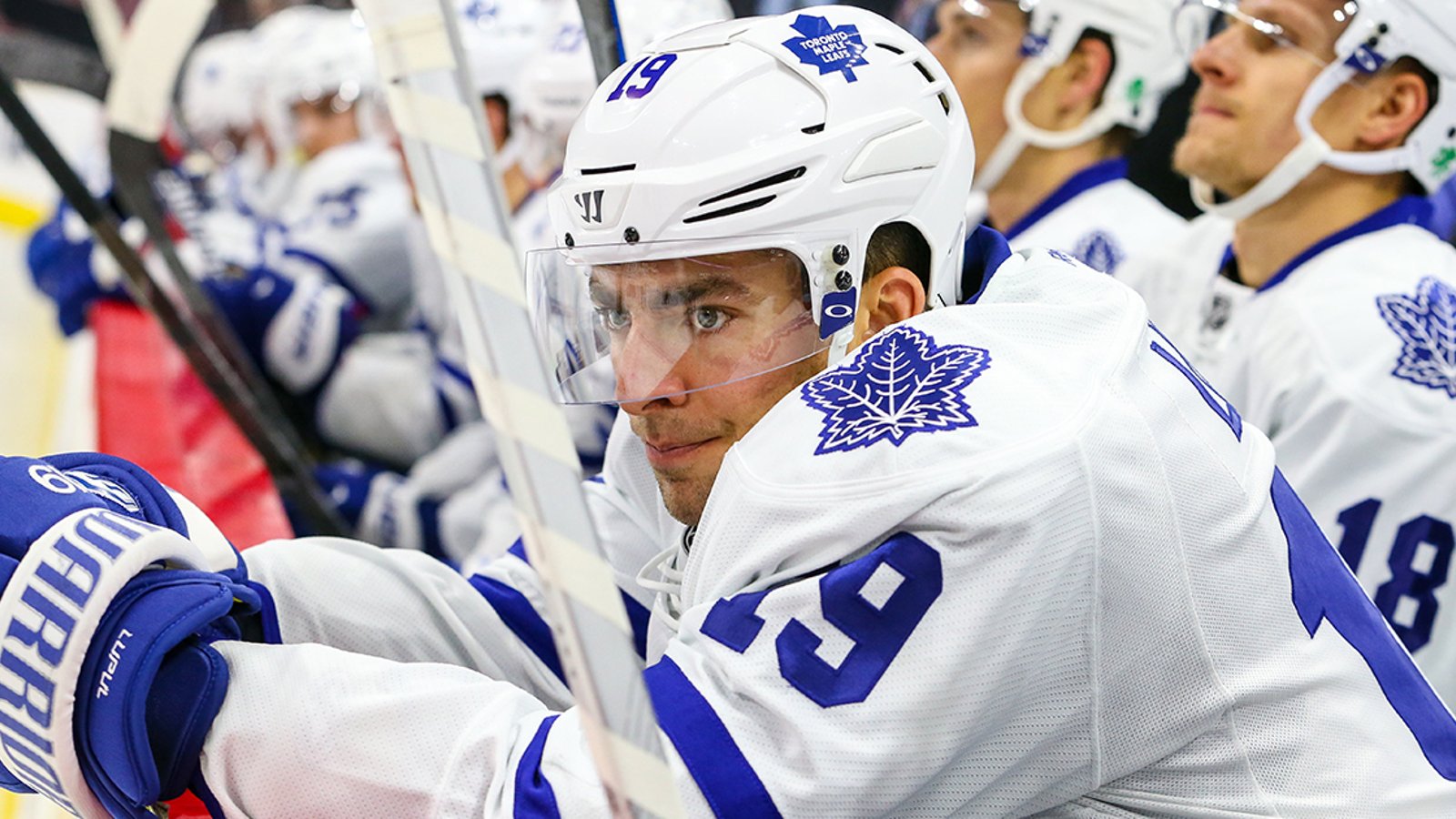 Breaking: NHL rules in the Lupul injury case