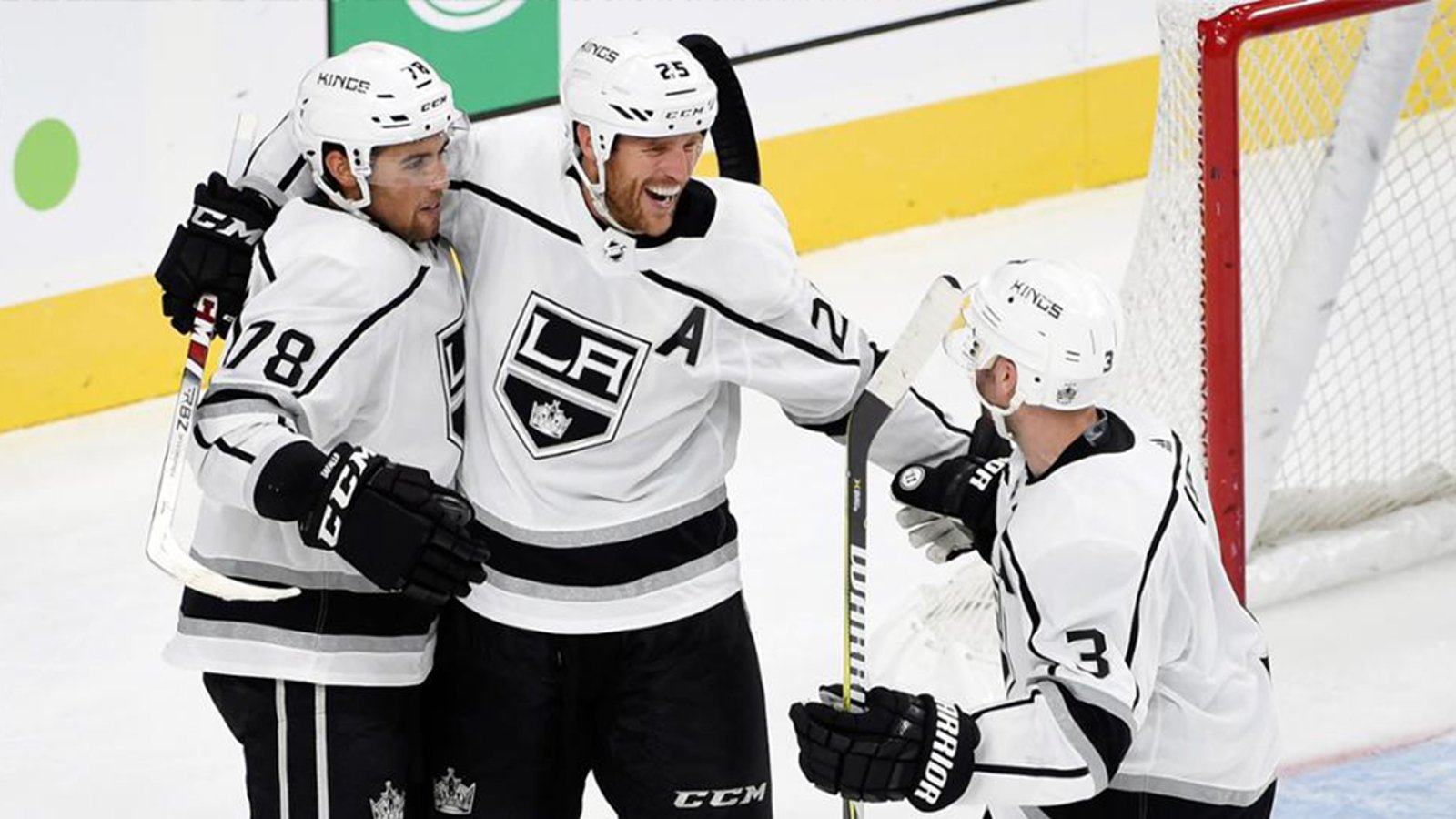 Breaking: Kings release Laich from PTO