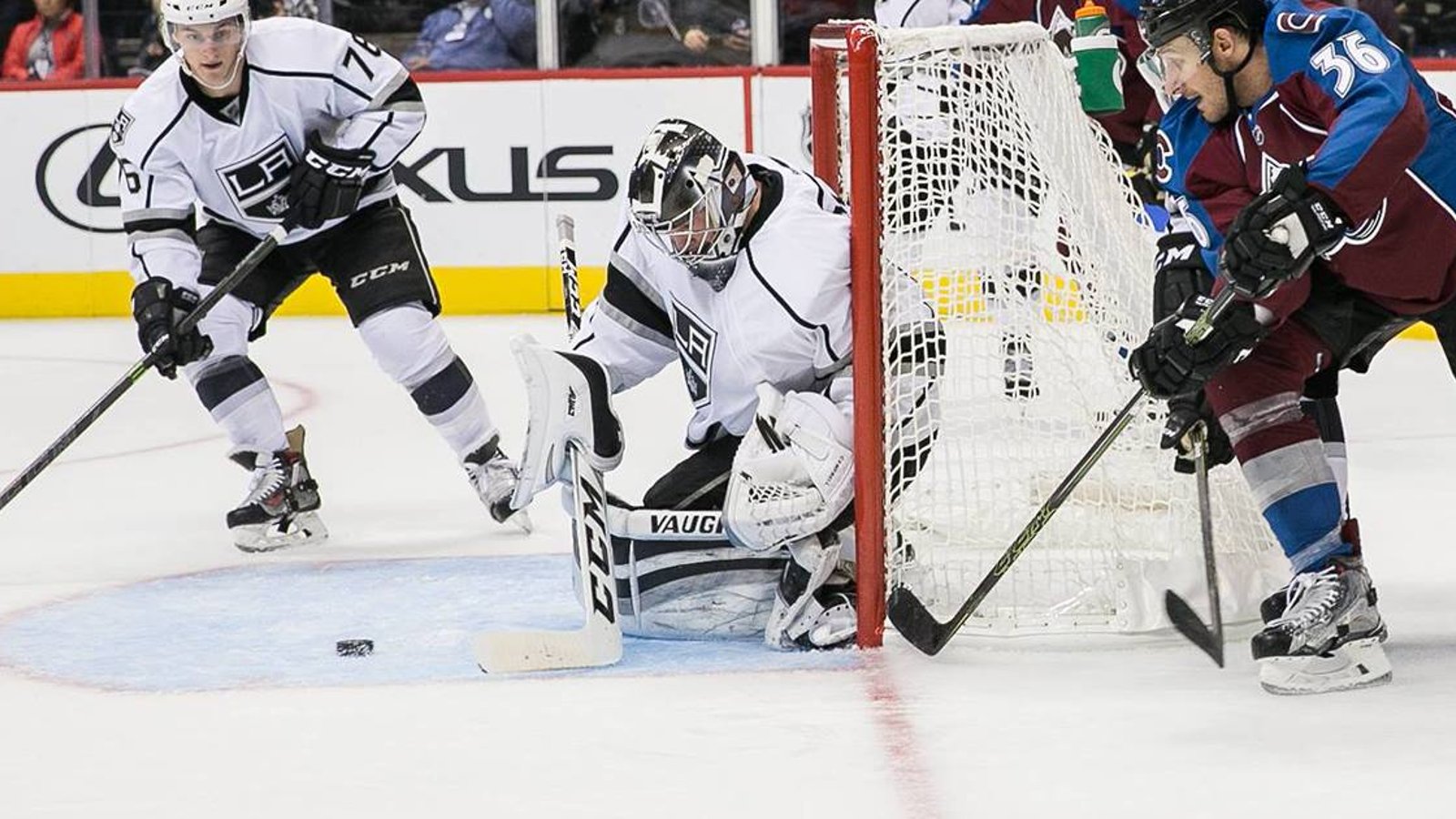 Breaking: Kings cut former first round pick, place him on waivers