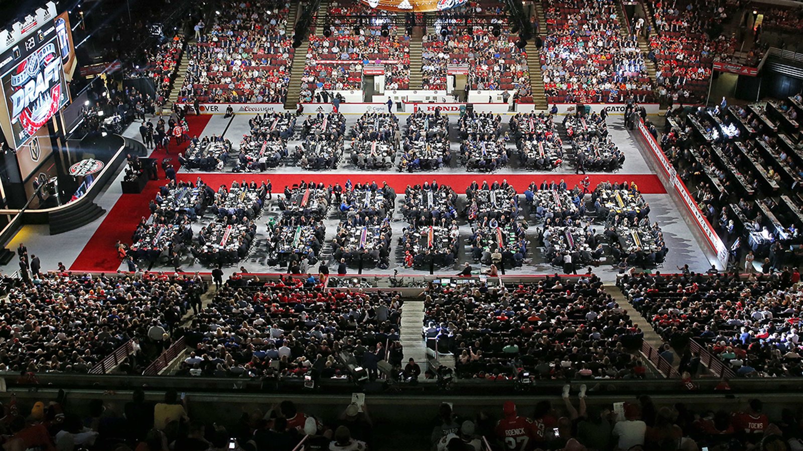 Breaking: NHL team cuts 4th overall draft pick