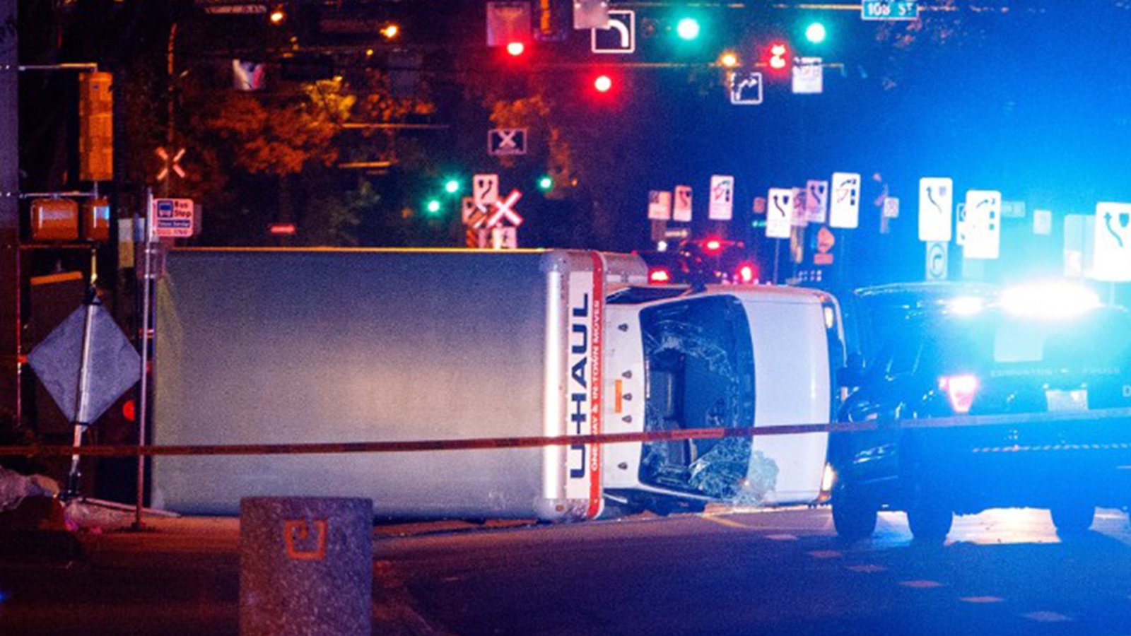NHLer takes controversial stance following Edmonton terrorist attacks
