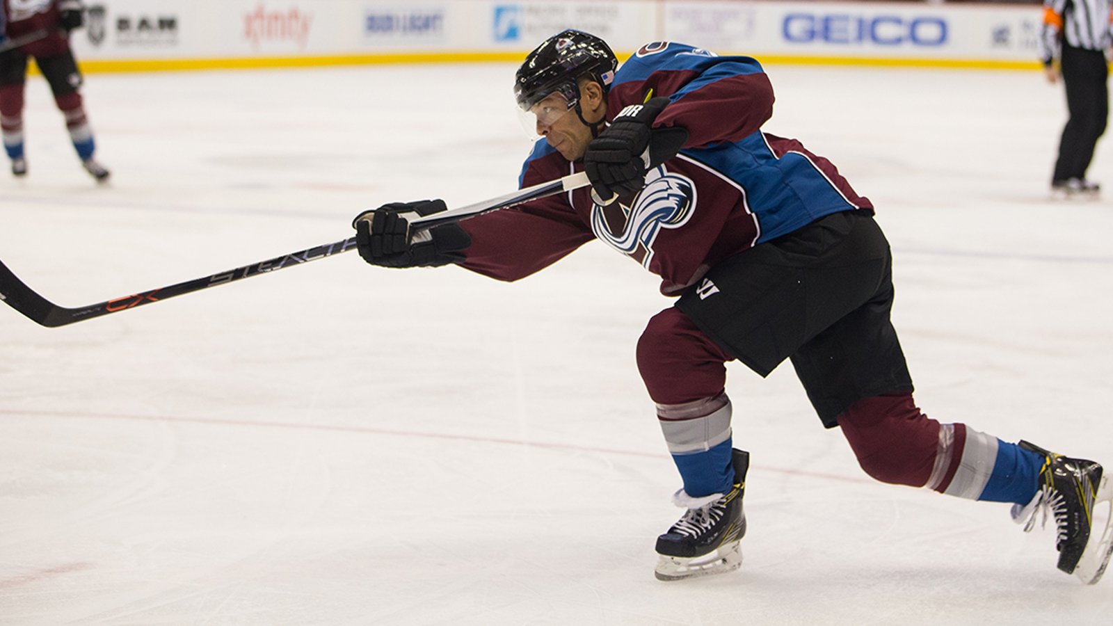 Rumor: Iginla opens negotiations with Canadian team