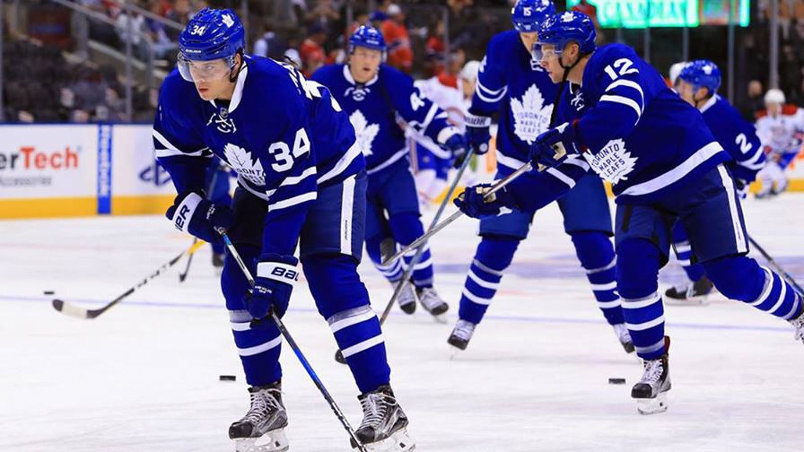 Breaking: Leafs make surprising roster cut!