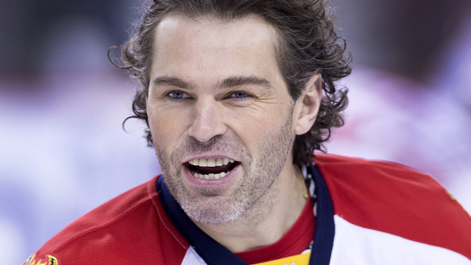 Breaking: Jagr signs a one-year deal for $1 million