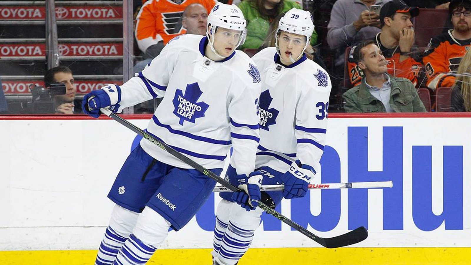 Report: Leafs place 6 players on waivers, including offensive former first round pick