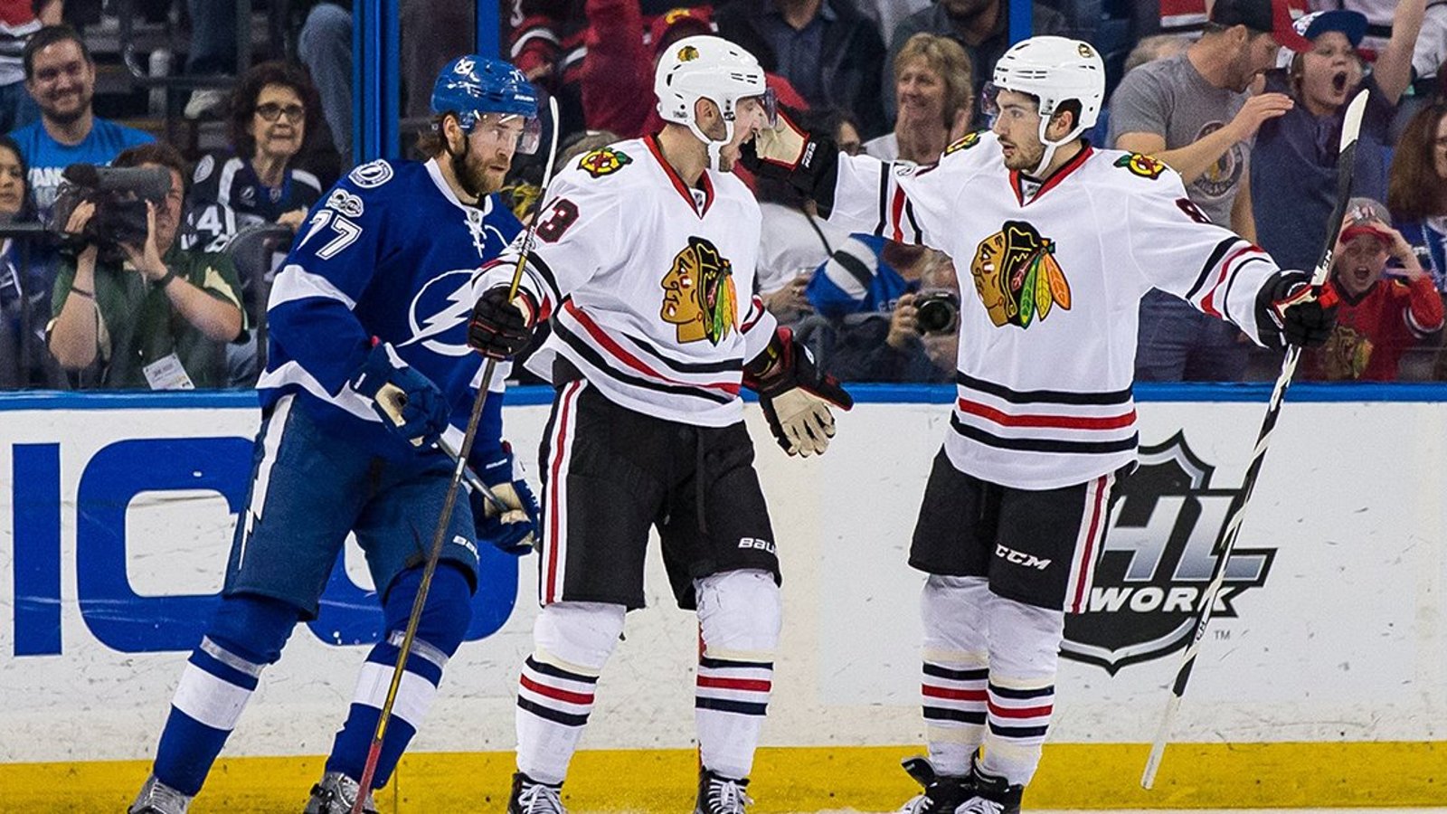 Hawks place interesting players on waivers