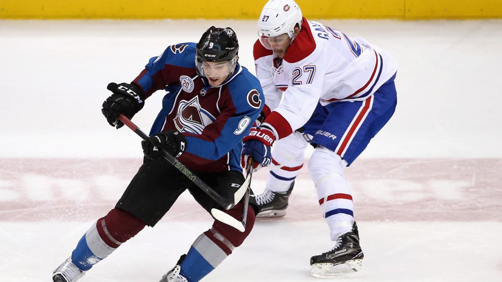Rumor: Habs renew interest in Duchene, offer up young, skilled sniper 