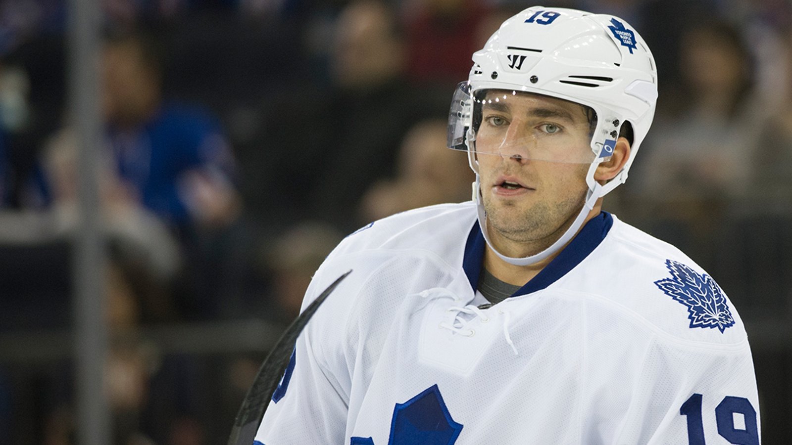 Report: Leafs facing HUGE cap issue with Lupul