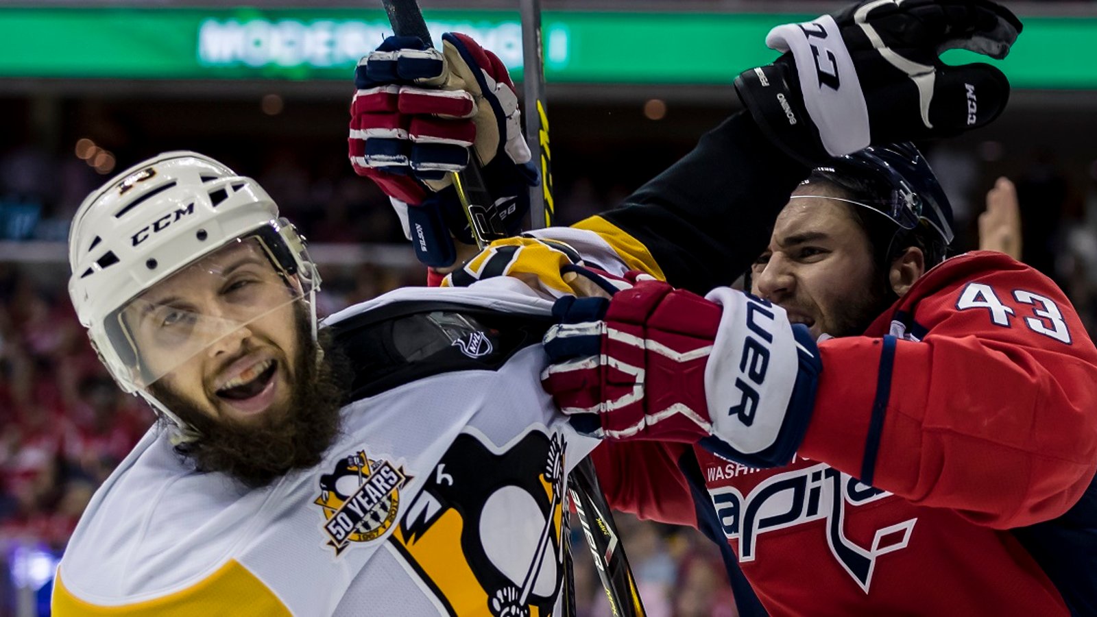 Breaking: Veteran forward facing yet another NHL suspension.