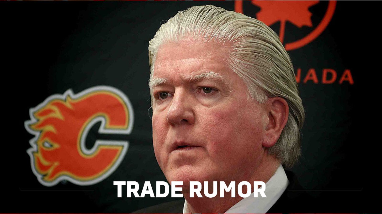 Breaking: Rumors of a trade on the way from the Calgary Flames!